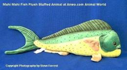 sturgeon stuffed animal