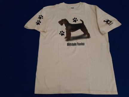 Airedale T Shirt