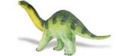 apatosaurus baby toy dinosaur safari