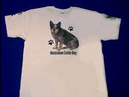 australian cattle dog t shirt