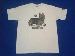 australian terrier t shirt