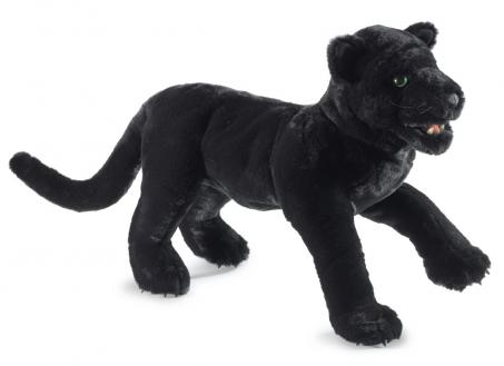 Black Panther Puppet