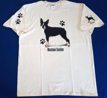 Boston Terrier T Shirt