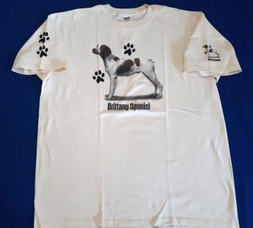 Brittany Spaniel T Shirt 