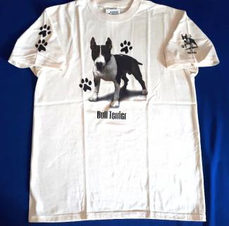 Brindle Bull Terrier T Shirt