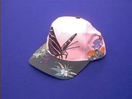 butterfly hat
