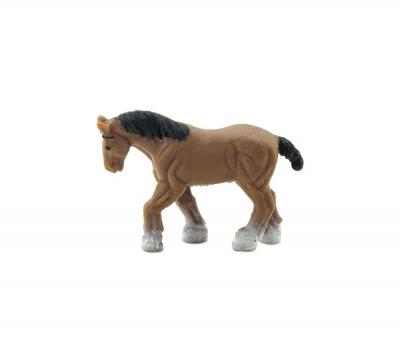 Clydesdale Toy Mini Good Luck