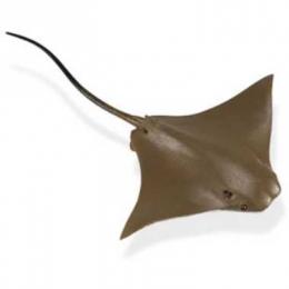 large cownose ray toy miniature replica