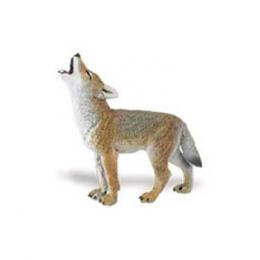 coyote pup toy miniature 227129