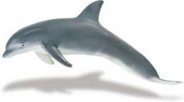 dolphin toy safari miniature