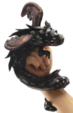 Dragon Wristler Finger Puppet
