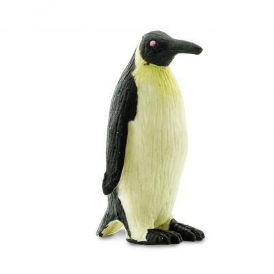 Emporer Penguin Toy Mini Good Luck