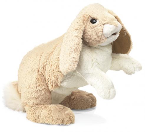 Floppy Bunny Rabbit Puppet
