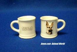 german shepherd thimble mug expres
