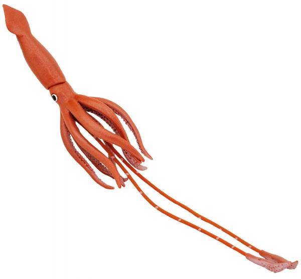 Giant Squid Toy Miniature Small