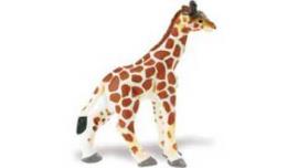 baby giraffe toy miniature