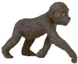 gorilla baby toy