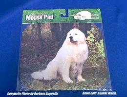 stuffed animal great pyrenees