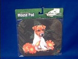 jack russell terrier mousepad