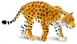 jaguar toy miniature replica safari