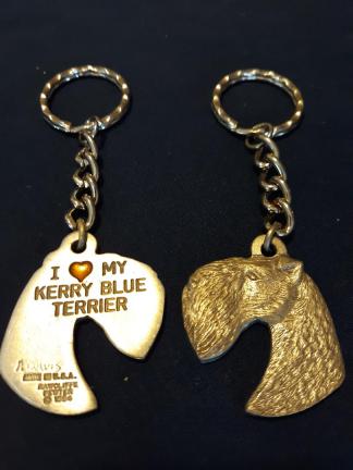kerry-blue-terrier-keychain-pewter-23