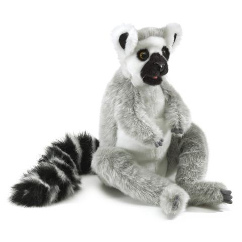Ring Tailed Lemur Puppet