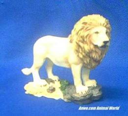 lion figurine westland