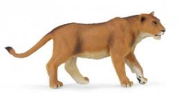 lioness toy miniature lion