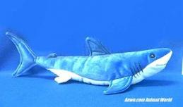 bull shark stuffed animal