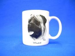 mastiff mug