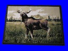 moose rug