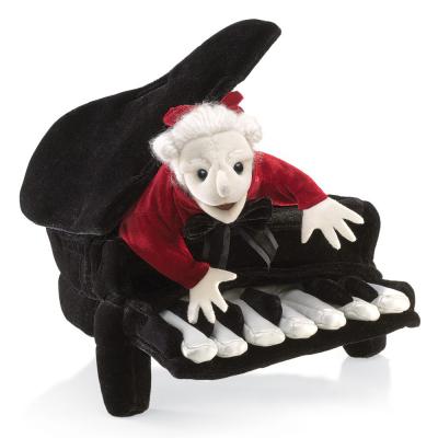 Mozart Piano Puppet