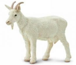nanny goat toy miniature replica