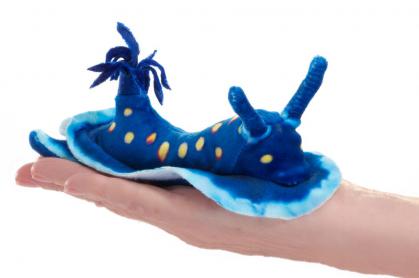 Nudibranch FingerPuppet