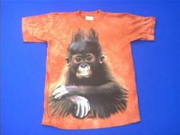 orangutan t shirt