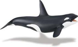 orca toy killer whale miniature 