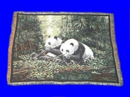 panda blanket