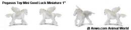 pegasus toy mini good luck safari