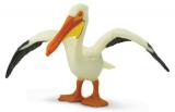 pelican toy minature replica