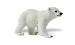 polar bear cub toy animal 