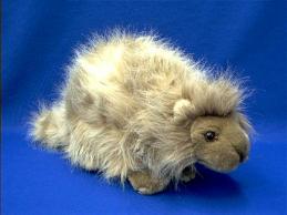 porcupine stuffed animal plush 