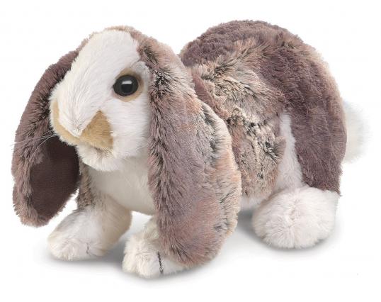 Lop Baby Rabbit Puppet