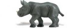 rhino toy white rhino baby