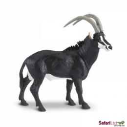 sable antelope toy miniature replica