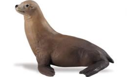 sea lion toy miniature replica 