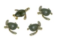 sea turtle mini toy good luck miniature