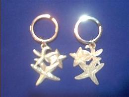 starfish keychain