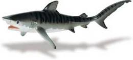 tiger shark toy miniature replica