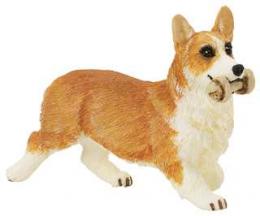 welsh corgi toy replica