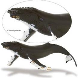 humpback whale toy large